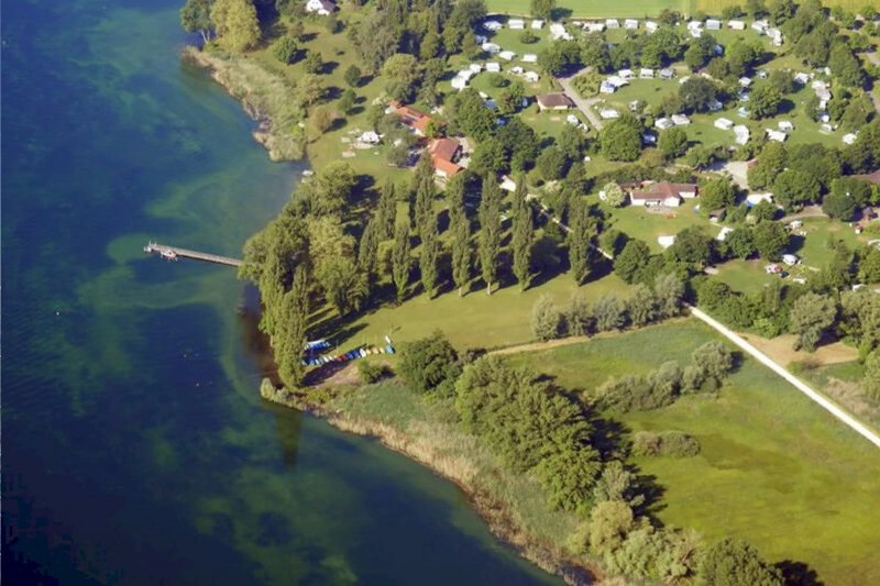 Campingplätze am Bodensee und Infos zu Camping am Bodensee